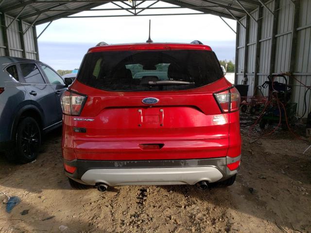 Photo 6 from auction – 2018 FORD ESCAPE SEL with VIN 1FMCU0HDXJUA07343