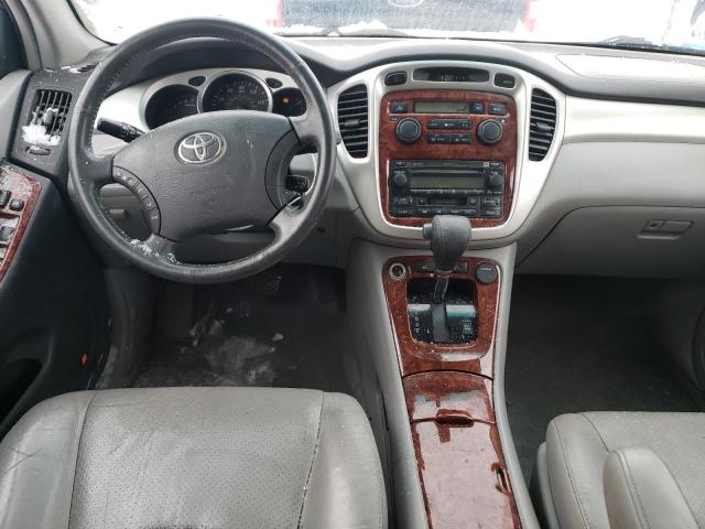 Photo 8 from auction – 2005 TOYOTA HIGHLANDER with VIN JTEEP21A150116198