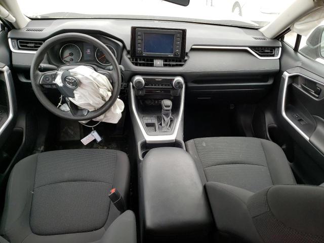 Photo 8 from auction – 2021 TOYOTA RAV4 LE with VIN 2T3H1RFVXMW149928