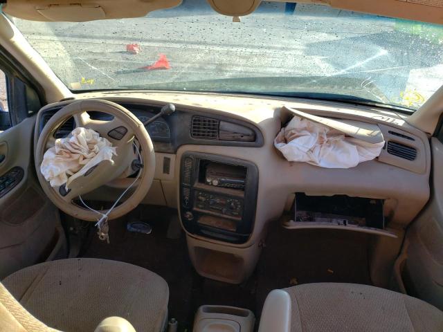 Photo 8 from auction – 2001 FORD WINDSTAR L with VIN 2FMZA51441BA37390