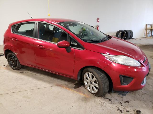 Photo 4 from auction – 2011 FORD FIESTA SE with VIN 3FADP4EJ4BM147174