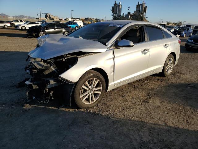 HYUNDAI SONATA SE 2016 with VIN 5NPE24AF8GH303616 - Photo from auction