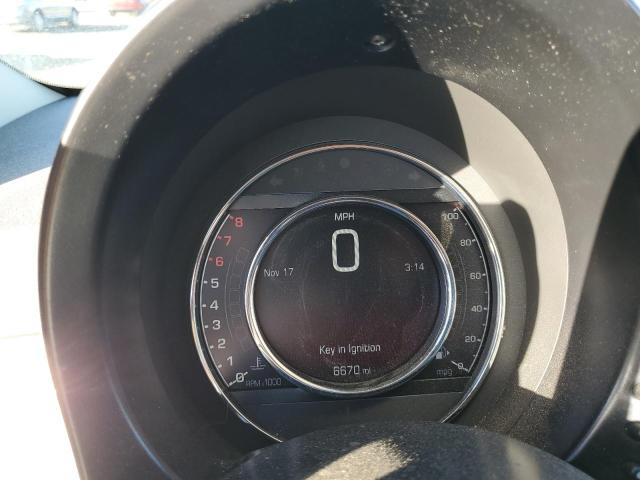 Foto 9 de la subasta – 2019 FIAT 500 POP con VIN 3C3CFFKHXKT686396