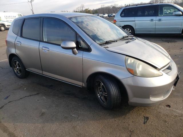 Photo 4 from auction – 2007 HONDA FIT with VIN JHMGD38477S056462