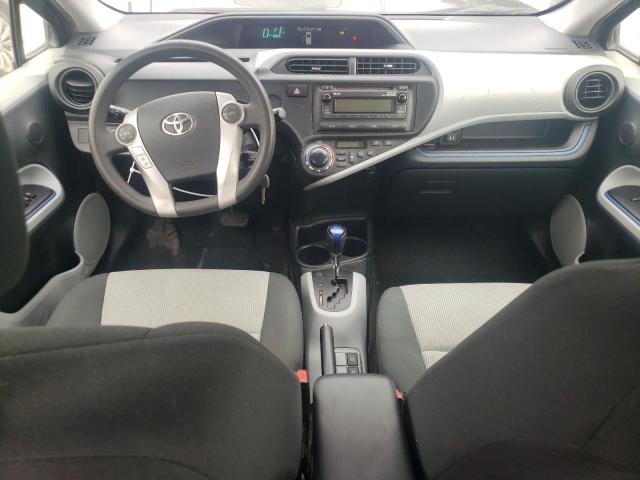 Photo 8 from auction – 2012 TOYOTA PRIUS C with VIN JTDKDTB37C1017477
