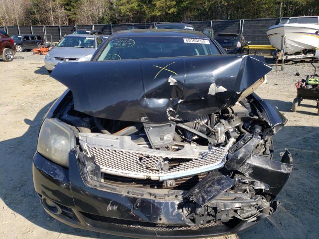 Photo 5 from auction – 2010 MITSUBISHI GALANT ES with VIN 4A32B3FF4AE011598