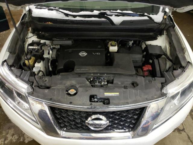 Photo 12 from auction – 2013 NISSAN PATHFINDER with VIN 5N1AR2MM3DC636429
