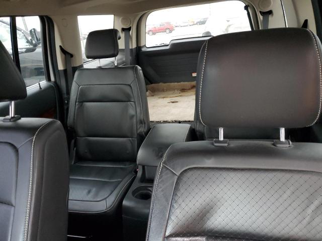 Photo 10 from auction – 2010 FORD FLEX LIMIT with VIN 2FMHK6DC2ABB14274