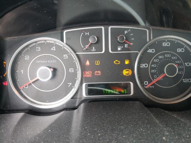 Photo 9 from auction – 2008 FORD TAURUS SEL with VIN 1FAHP24W88G149970