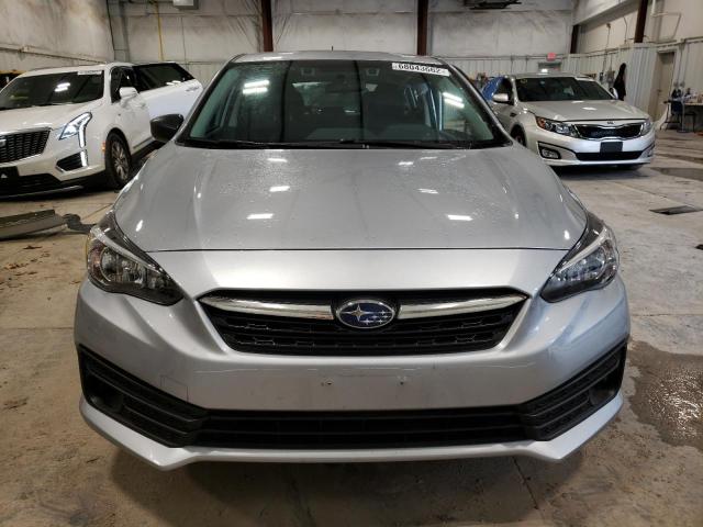 Photo 5 from auction – 2022 SUBARU IMPREZA with VIN 4S3GTAB6XN3715855