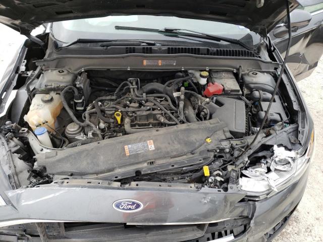 Photo 11 from auction – 2019 FORD FUSION SE with VIN 3FA6P0HD0KR231633