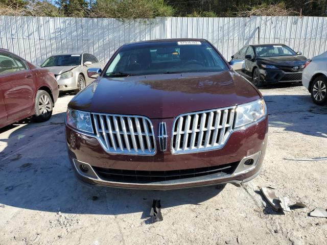 Photo 5 from auction – 2011 LINCOLN MKZ with VIN 3LNHL2GC0BR767318