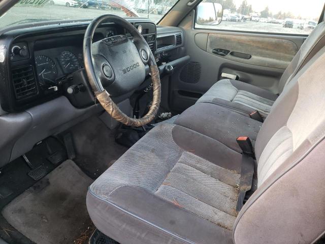 Photo 7 from auction – 1996 DODGE RAM 1500 with VIN 1B7HF16YXTJ174502