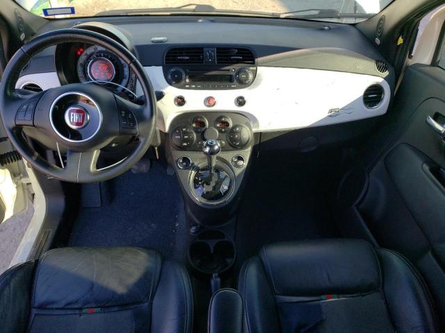 Photo 8 from auction – 2013 FIAT 500 LOUNGE with VIN 3C3CFFER3DT707550