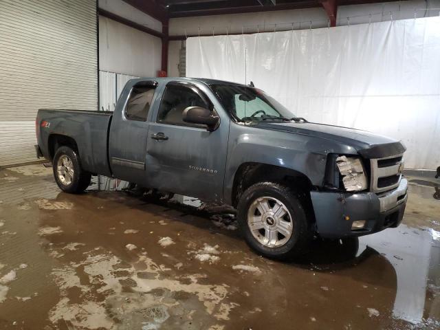 Photo 4 from auction – 2011 CHEVROLET SILVERADO with VIN 1GCRKSE34BZ370480