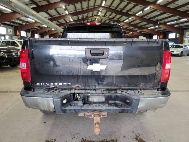 Photo 6 from auction – 2007 CHEVROLET SILVERADO with VIN 2GCEK19J271647144