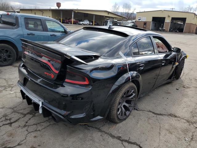 Photo 3 from auction – 2022 DODGE CHARGER SR with VIN 2C3CDXL90NH107934