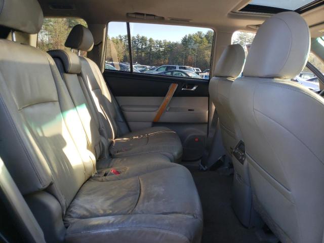 Photo 11 from auction – 2008 TOYOTA HIGHLANDER with VIN JTEEW44A082014670