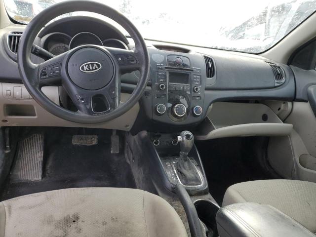 Photo 8 from auction – 2011 KIA AMANTI with VIN KNAFU4A23B5352353