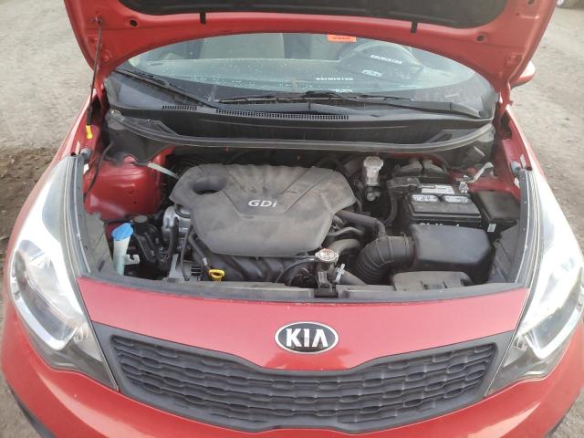 Photo 11 from auction – 2015 KIA RIO LX with VIN KNADM4A33F6520282