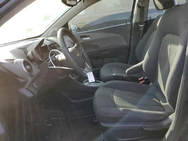 Photo 7 from auction – 2014 CHEVROLET SONIC LT with VIN 1G1JC5SH8E4227716
