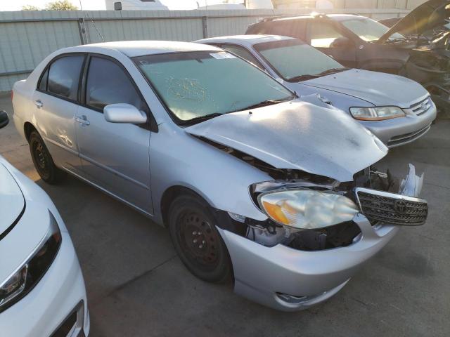 TOYOTA COROLLA CE 2007 with VIN JTDBR32E770101474 - Photo from auction