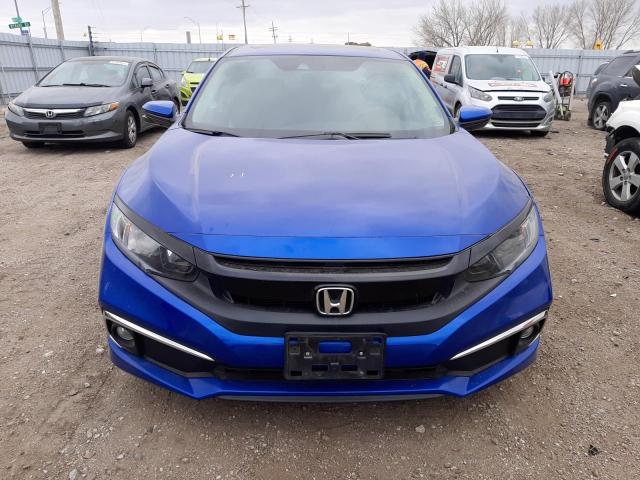 Photo 5 from auction – 2019 HONDA CIVIC EX with VIN 19XFC1F35KE014723