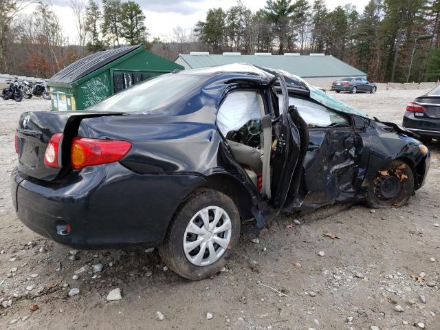 Photo 3 from auction – 2009 TOYOTA COROLLA BA with VIN 2T1BU40E89C123788