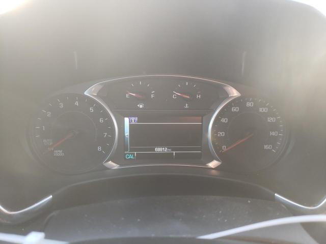 Photo 9 from auction – 2018 CHEVROLET EQUINOX PR with VIN 2GNAXWEX1J6314748