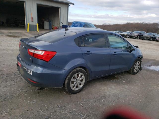 Photo 3 from auction – 2016 KIA RIO LX with VIN KNADM4A39G6575112