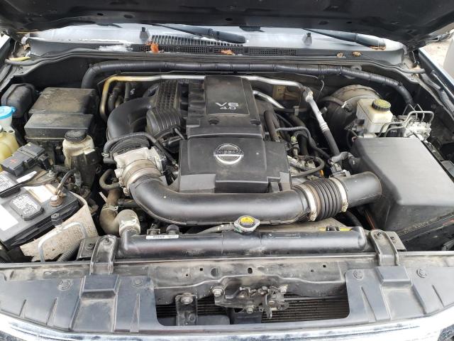 Photo 11 from auction – 2016 NISSAN FRONTIER S with VIN 1N6AD0EV3GN786416