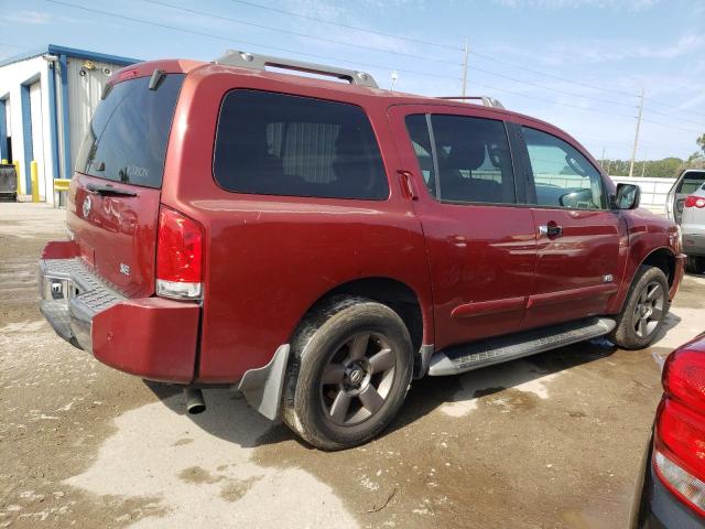 Photo 3 from auction – 2005 NISSAN ARMADA SE with VIN 5N1AA08A15N715938