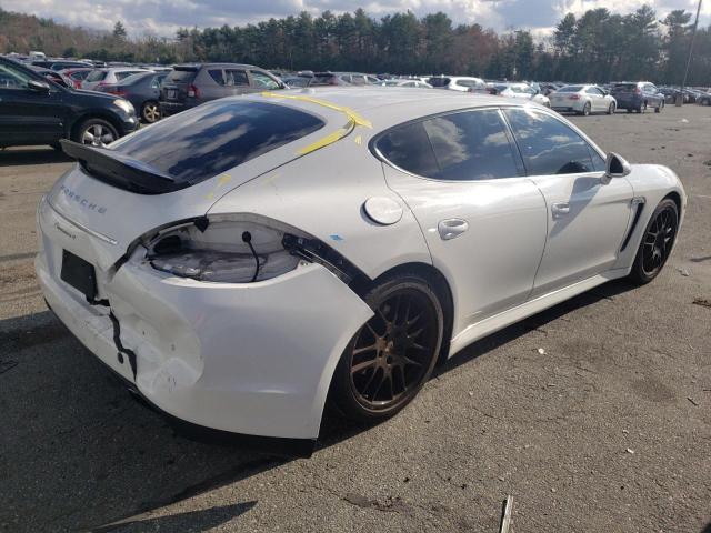 Photo 3 from auction – 2012 PORSCHE PANAMERA 2 with VIN WP0AA2A76CL010995