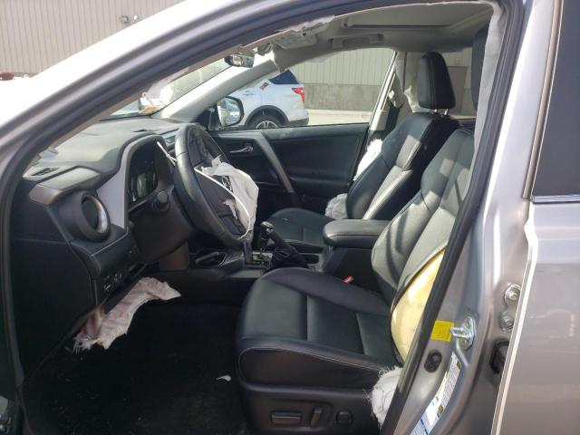 Photo 7 from auction – 2017 TOYOTA RAV4 LIMIT with VIN 2T3DFREVXHW603988