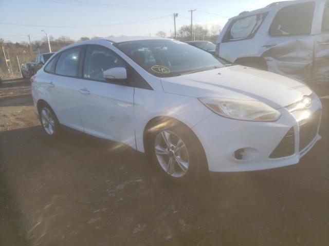 Photo 4 from auction – 2014 FORD FOCUS SE with VIN 1FADP3F27EL273181