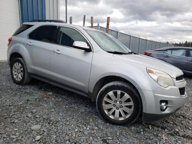 Фото 4 с аукциона – 2011 CHEVROLET EQUINOX LT с VIN 2CNFLEE56B6417048