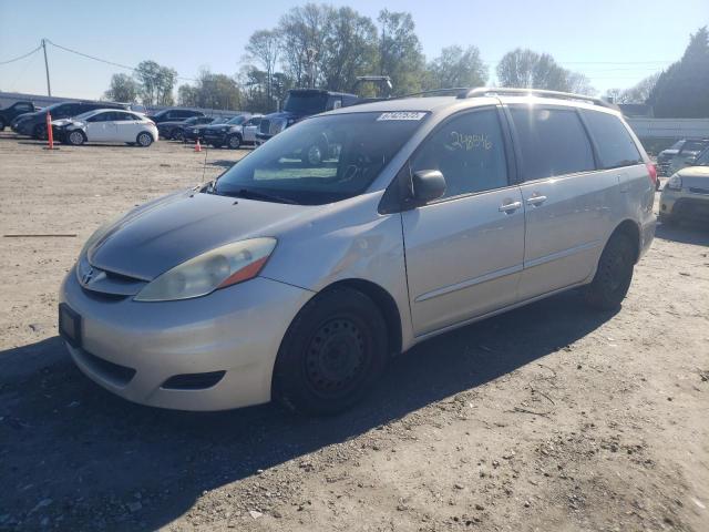 TOYOTA SIENNA CE 2006 with VIN 5TDZA23C76S468609 - Photo from auction