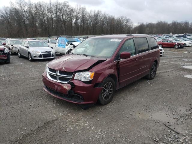 Photo 2 from auction – 2017 DODGE GRAND CARA with VIN 2C4RDGCG6HR852433