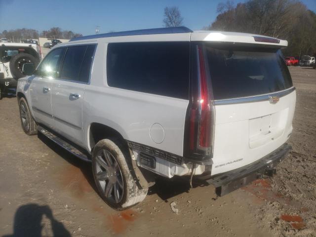 Photo 2 from auction – 2016 CADILLAC ESCALADE E with VIN 1GYS4HKJ7GR446650
