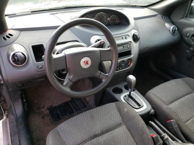 Photo 8 from auction – 2005 SATURN ION LEVEL with VIN 1G8AN12F75Z167062