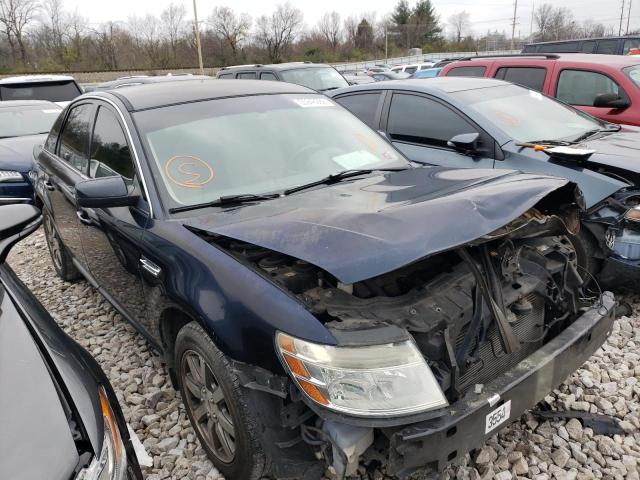 Photo 4 from auction – 2008 FORD TAURUS SEL with VIN 1FAHP24W88G149970