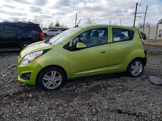 CHEVROLET SPARK LS 2013 with VIN KL8CB6S92DC594450 - Photo from auction