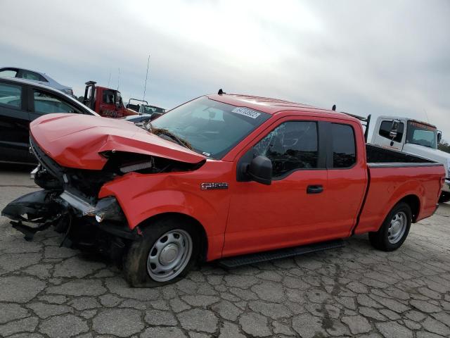 Photo 9 from auction – 2020 FORD F150 SUPER with VIN 1FTEX1CB8LFC11761