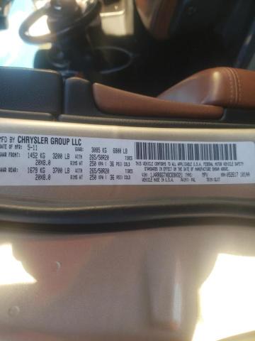 Photo 14 from auction – 2011 JEEP GRAND CHER with VIN 1J4RR6GTXBC690321