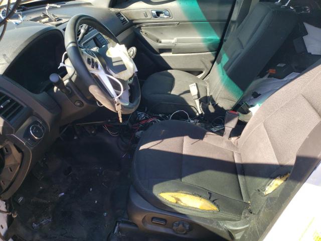 Photo 7 from auction – 2015 FORD EXPLORER P with VIN 1FM5K8AR3FGB68223