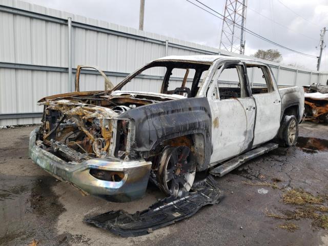 GMC SIERRA K15 2017 with VIN 3GTU2MEC1HG316844 - Photo from auction