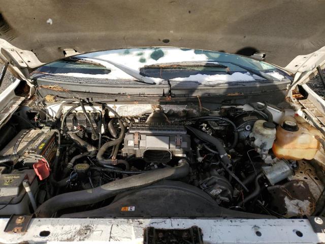 Photo 11 from auction – 2007 FORD F150 with VIN 1FTPX14557FB71453