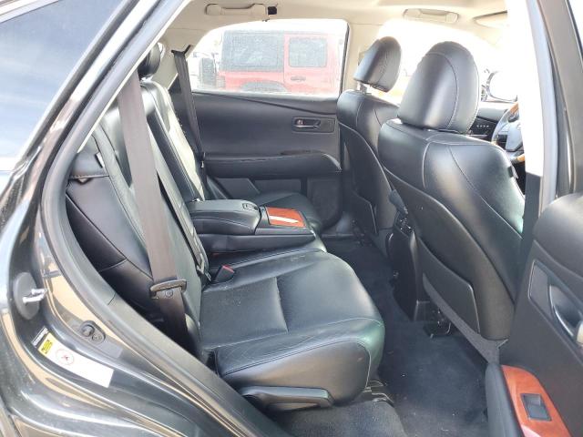 Photo 11 from auction – 2011 LEXUS RX 350 with VIN 2T2ZK1BA0BC041875