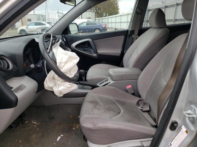 Photo 7 from auction – 2008 TOYOTA RAV4 with VIN JTMBD33V286058187