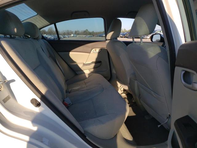 Photo 10 from auction – 2012 HONDA CIVIC LX with VIN 2HGFB2F58CH324026